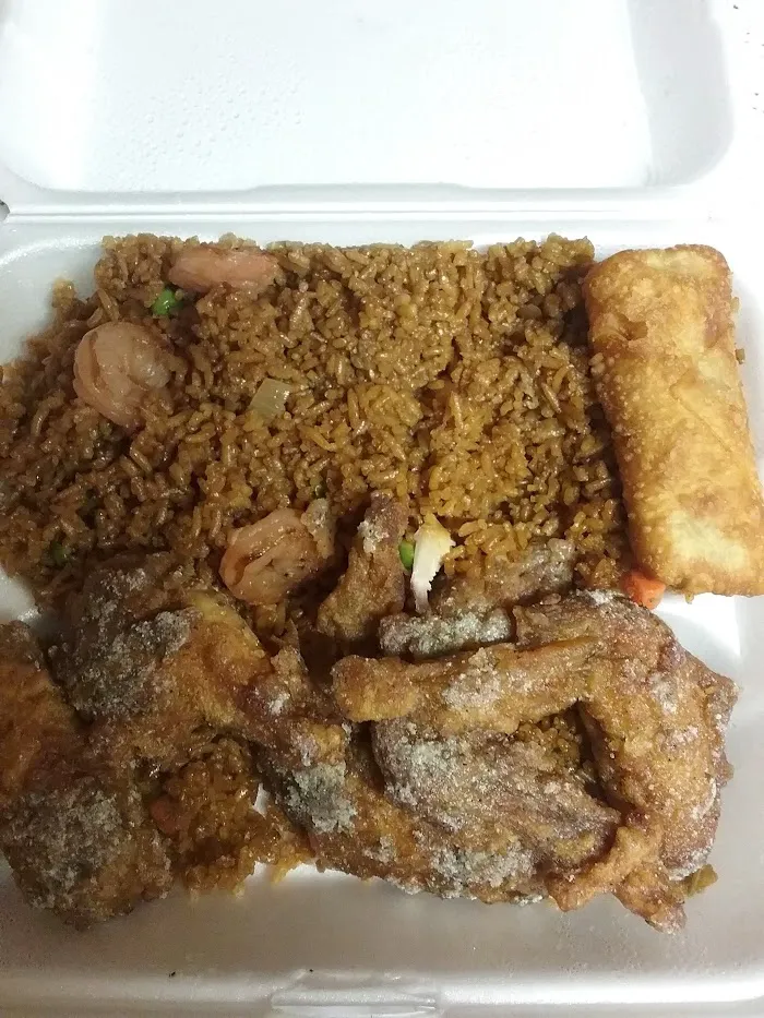 Fried Rice King 10
