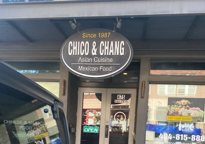 Chico & Chang 1