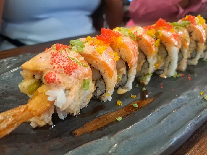 Srithai: Thai Kitchen & Sushi Bar (Emory) 3