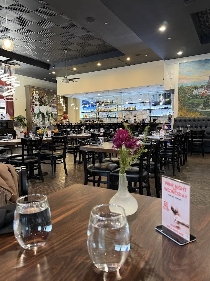 Srithai: Thai Kitchen & Sushi Bar (Emory) 9