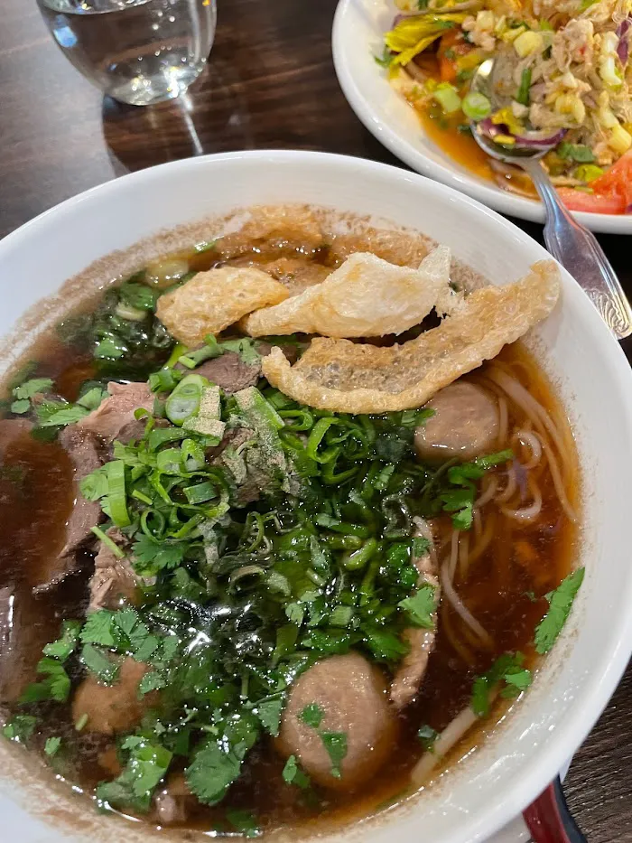 Srithai: Thai Kitchen & Sushi Bar (Emory) 10