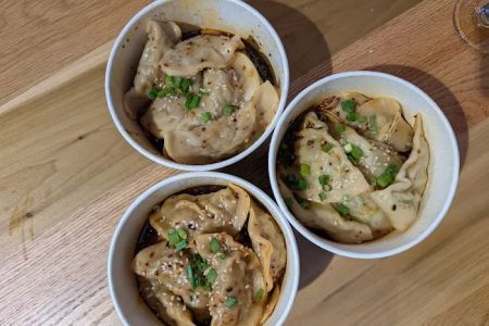 Gu's Dumplings