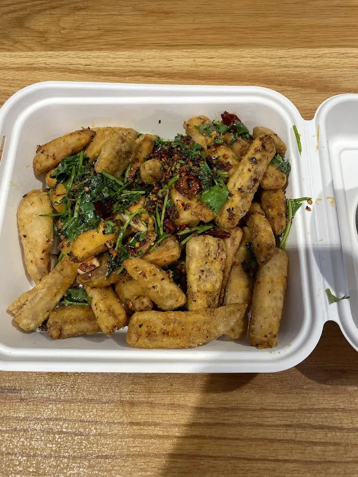 Gu's Dumplings 9