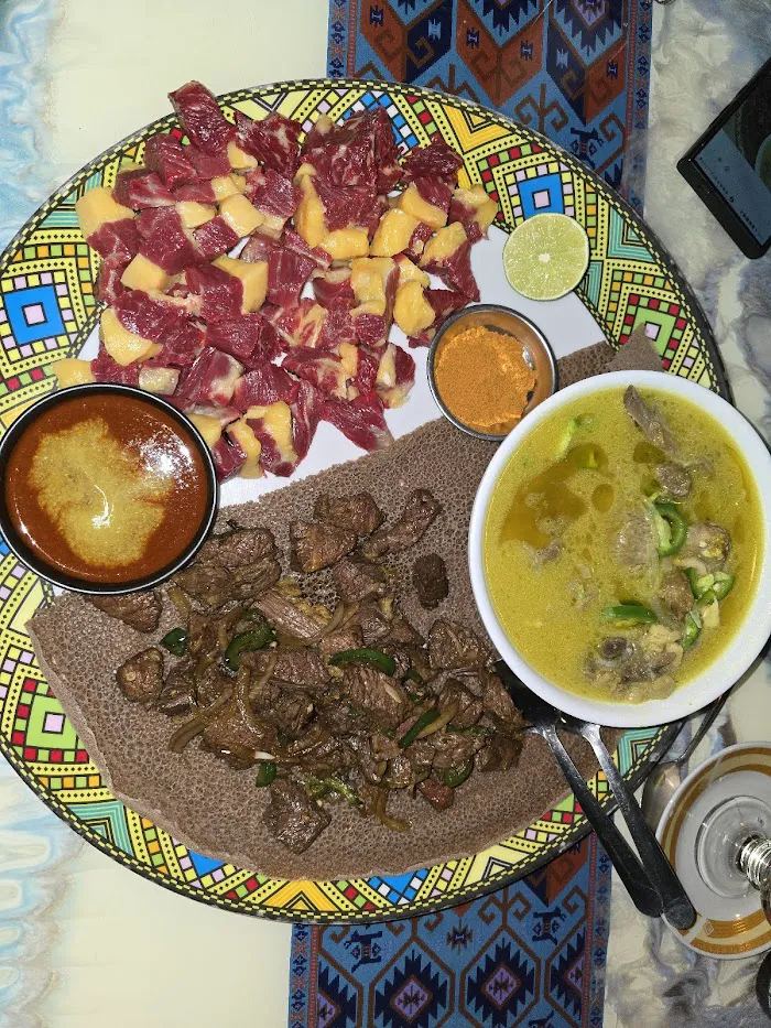 Meskel ethiopian restaurant 9