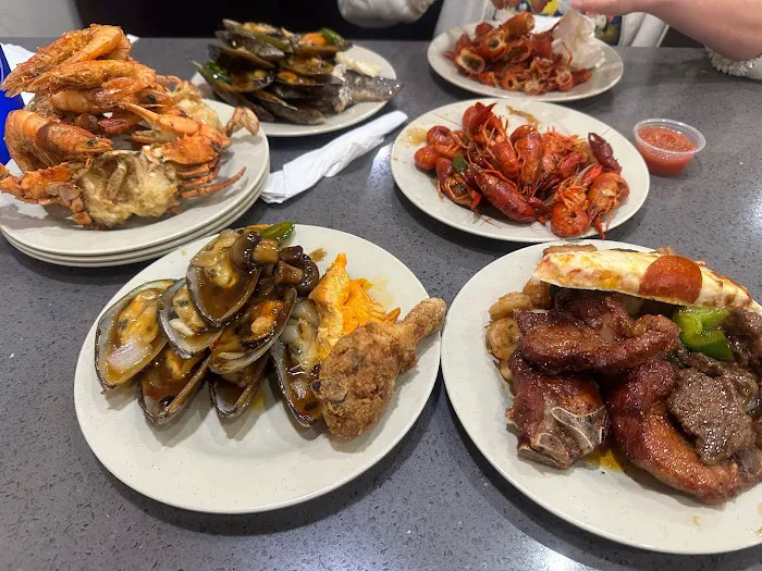 Hibachi Buffet 5