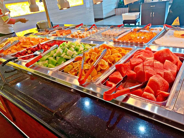 Hibachi Buffet 2