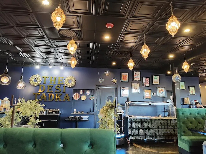 DESI TADKA INDIAN RESTAURANT - DECATUR 8