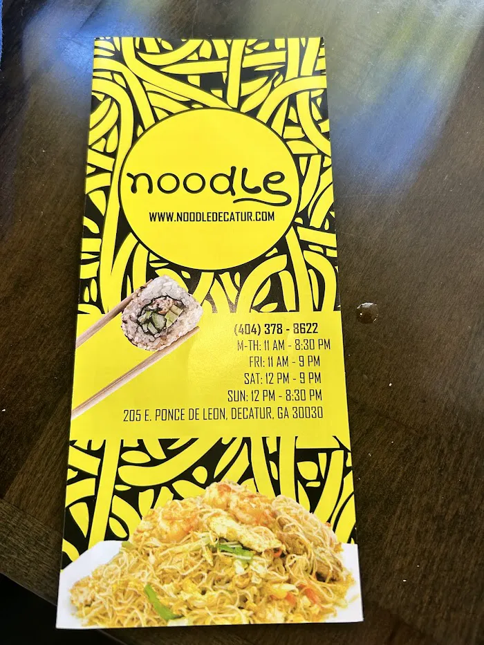 noodle 7