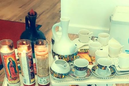 SHEGER CAFE & ገበያ