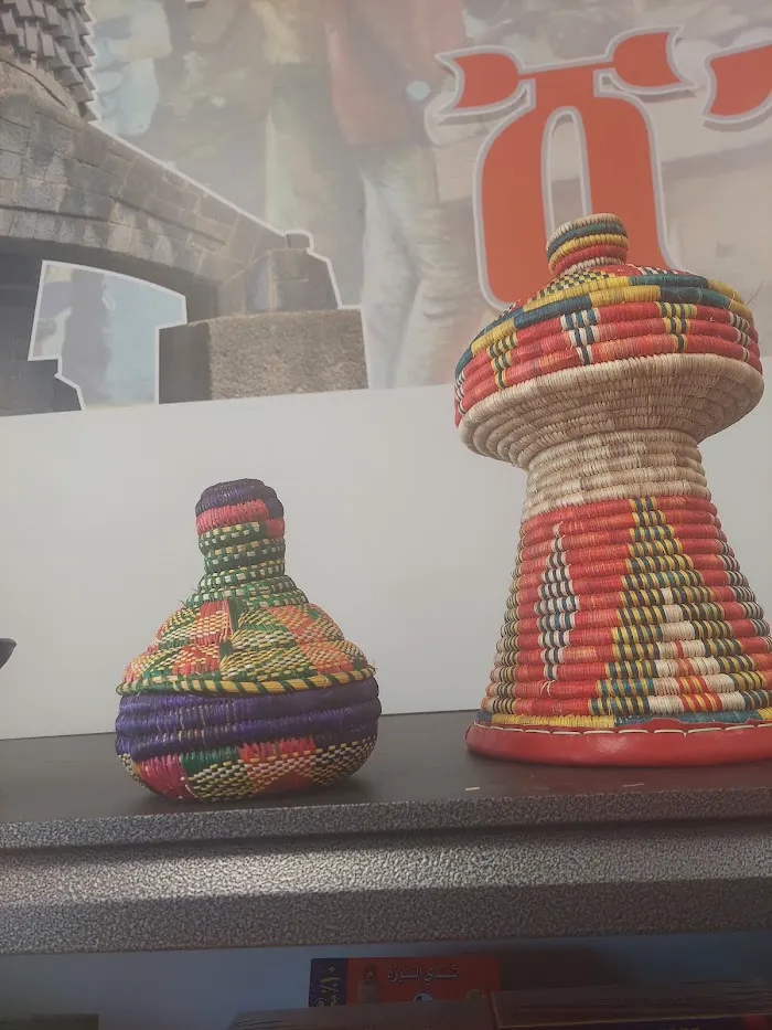 SHEGER CAFE & ገበያ 4