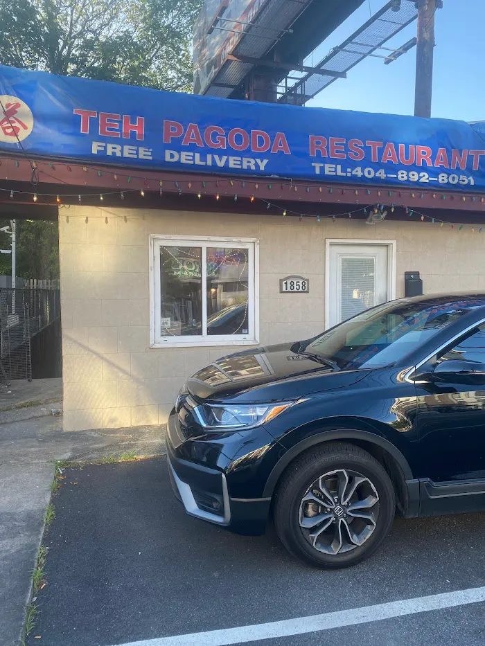 Pagoda Chinese Restaurant 8