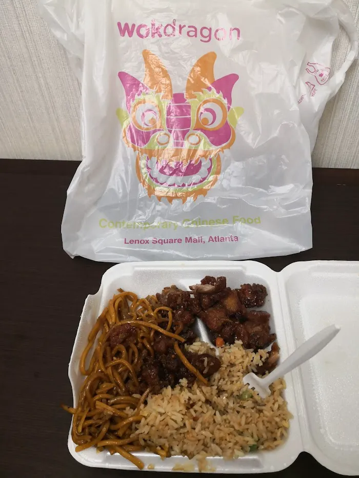 WokDragon 8