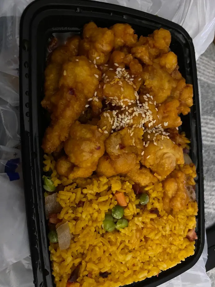 China Restaurant 8
