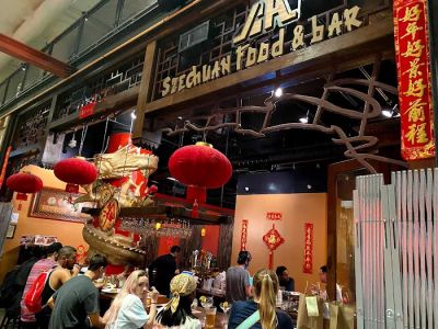 Jia Szechuan Food and Bar 0