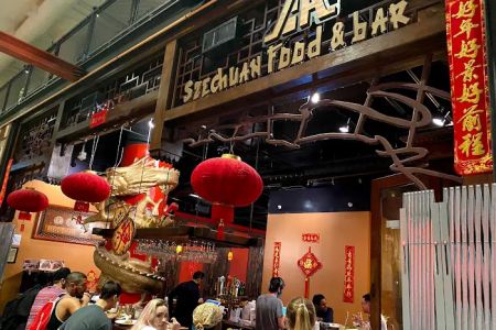 Jia Szechuan Food and Bar