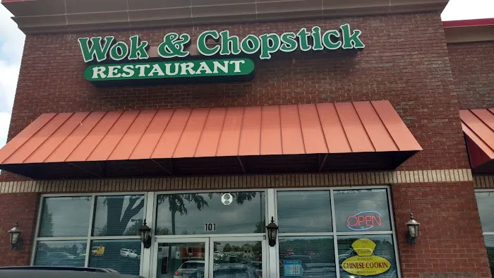 Wok & Chopstick Restaurant 1