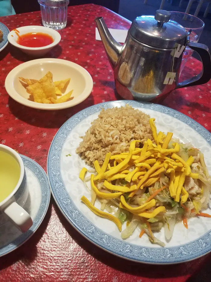 Wok & Chopstick Restaurant 8