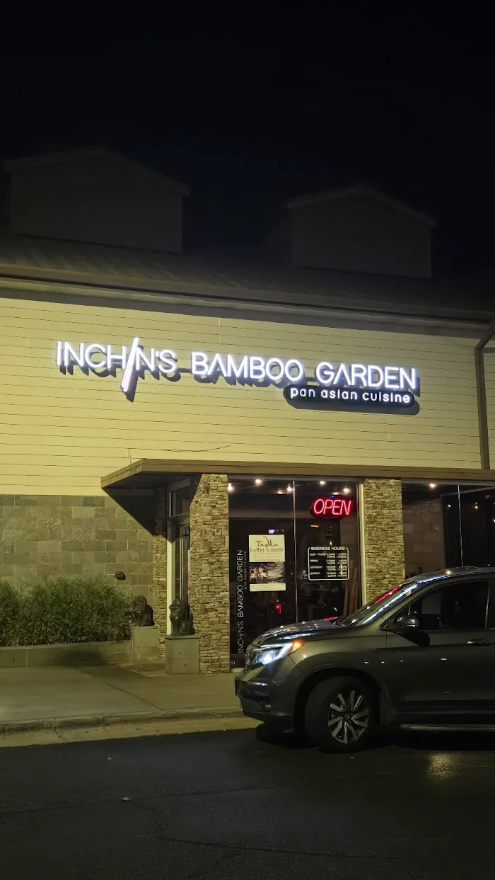 Inchin's Bamboo Garden 4