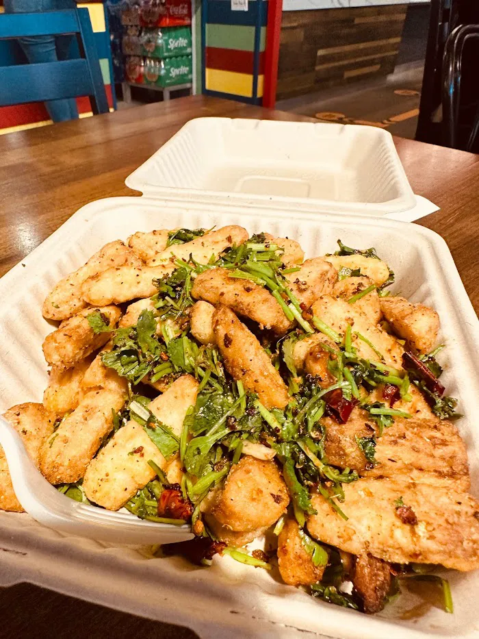 Gu's Dumplings 9