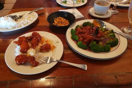 Lin's Chinese Cuisine
