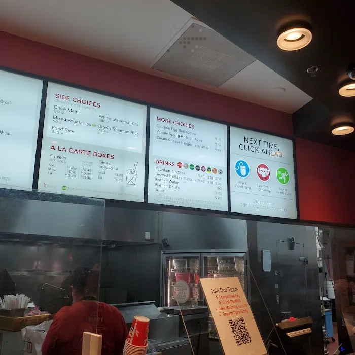 Panda Express 7
