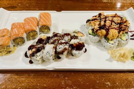 Volcano Asian Bistro