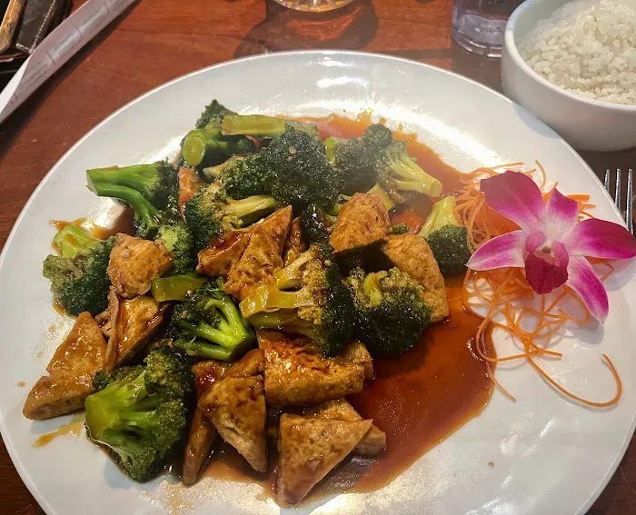 Volcano Asian Bistro 6