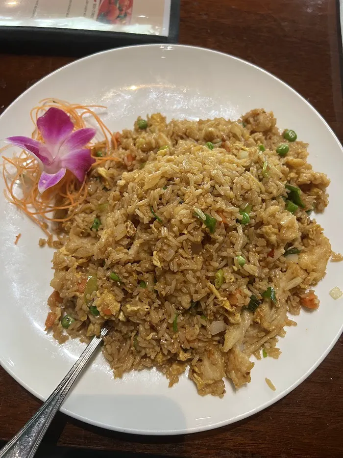 Volcano Asian Bistro 10