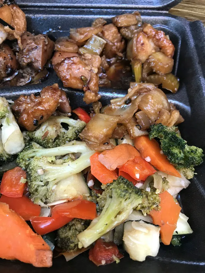 Mandarin Express 1