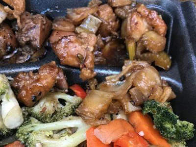 Mandarin Express 0