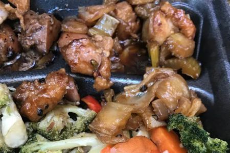 Mandarin Express