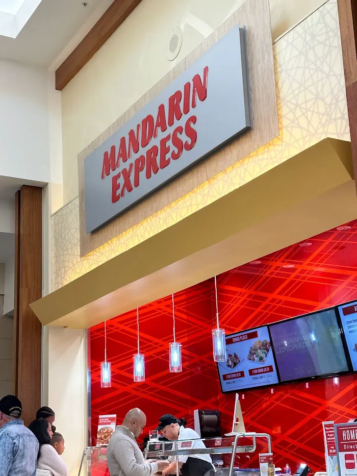 Mandarin Express 6