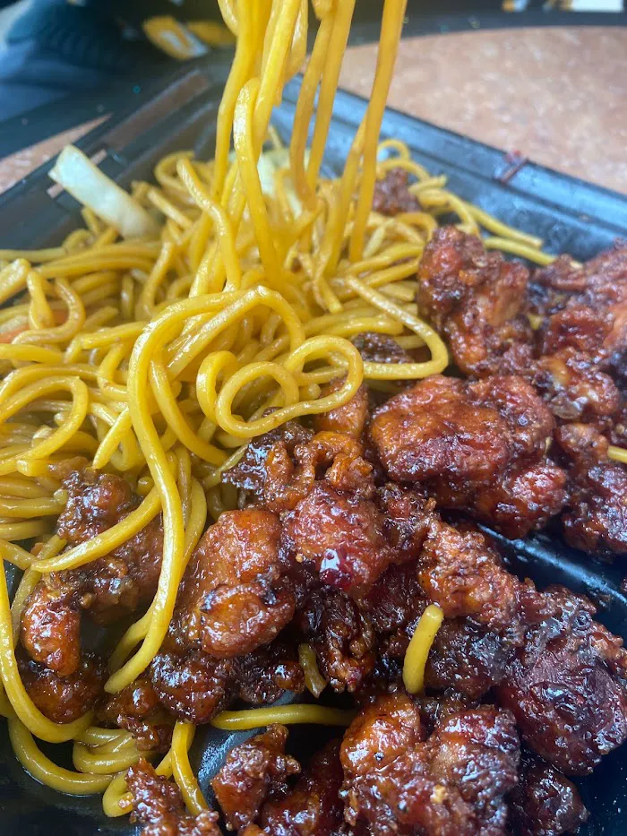 Mandarin Express 4
