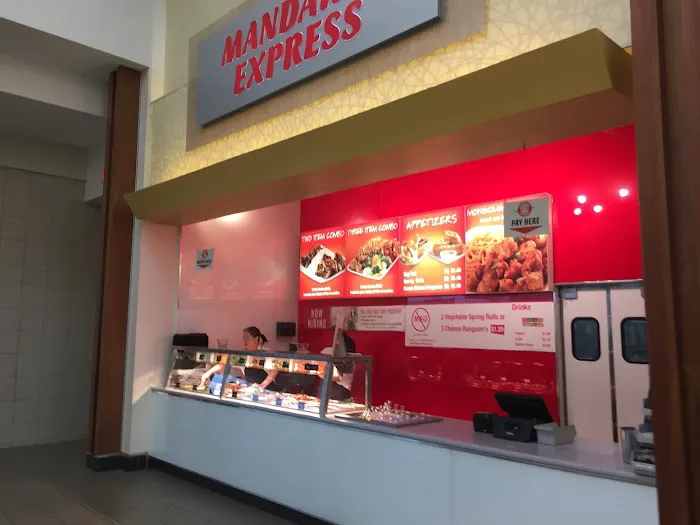 Mandarin Express 3