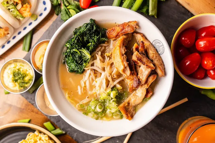 Kin No Tori Ramen Bar Alpharetta 6