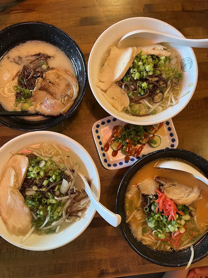 Kin No Tori Ramen Bar Alpharetta 8