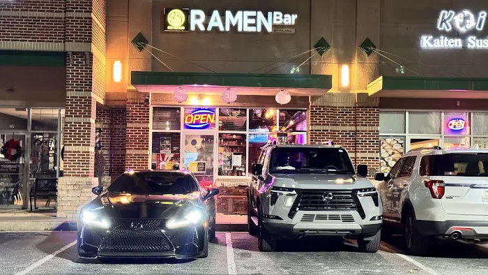 Kin No Tori Ramen Bar Alpharetta 2