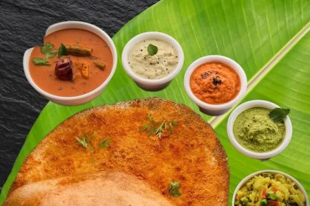 INDIA BHAVAN Indian Eatery Alpharetta