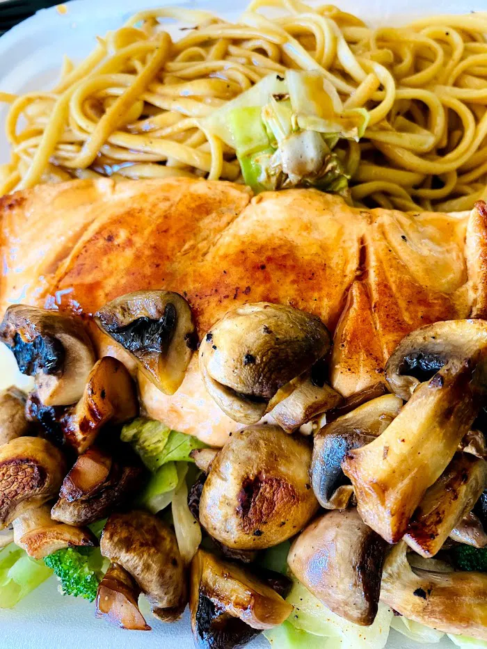 Hibachi Express 8