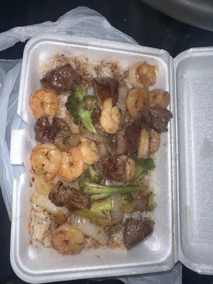 Hibachi Express 2