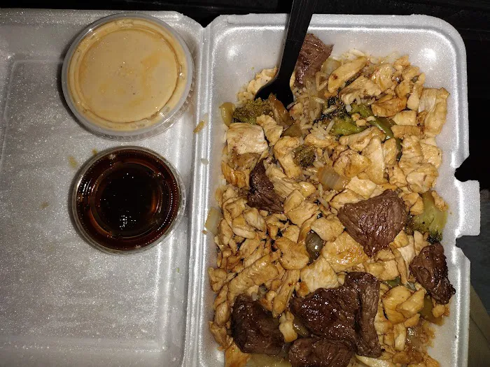 Hibachi Express 7