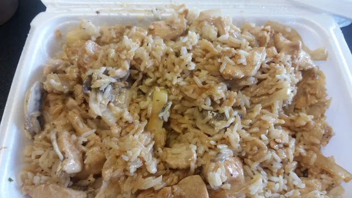Hibachi Express 9