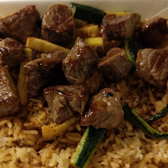 Hibachi Express 6
