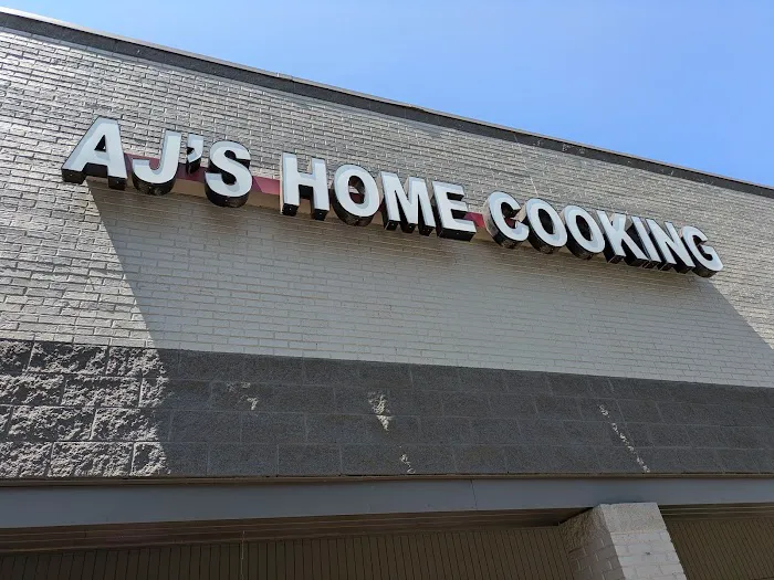 AJ's Home Cooking 1
