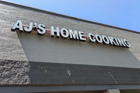 AJ's Home Cooking