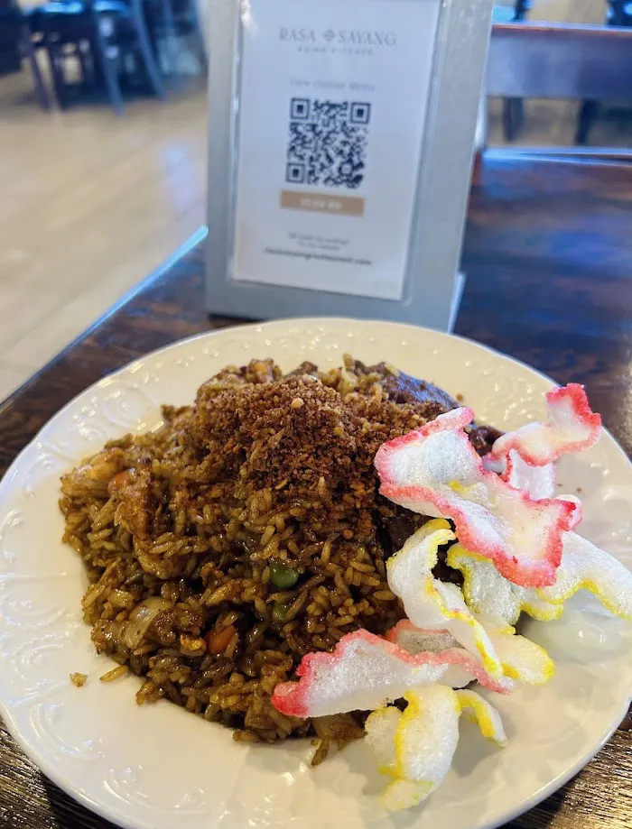 Rasa Sayang Restaurant 1