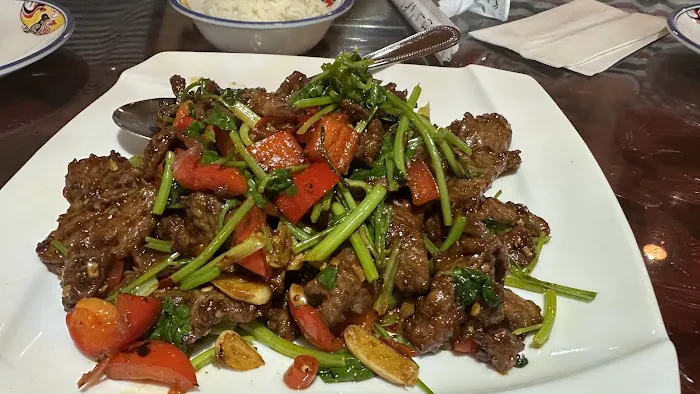 The Pearl Chinese and Thai 1