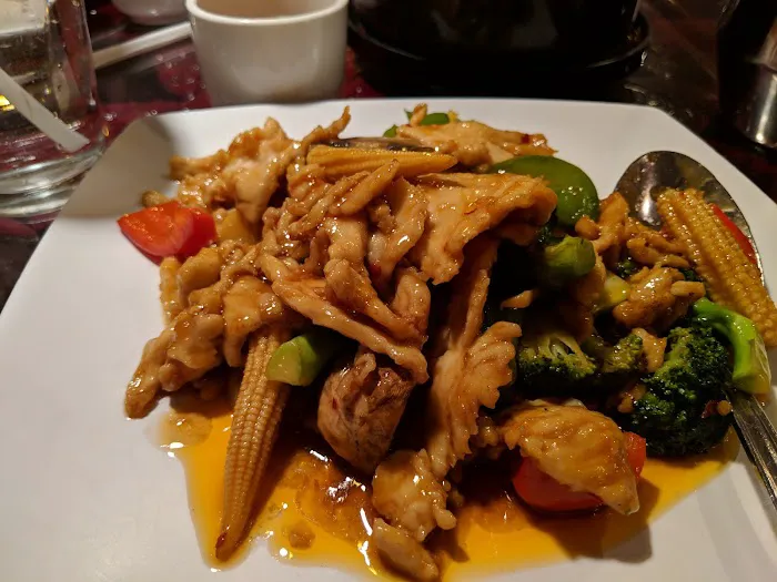 The Pearl Chinese and Thai 10