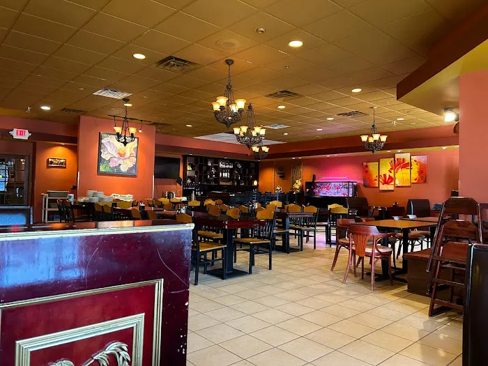 The Pearl Chinese and Thai 5