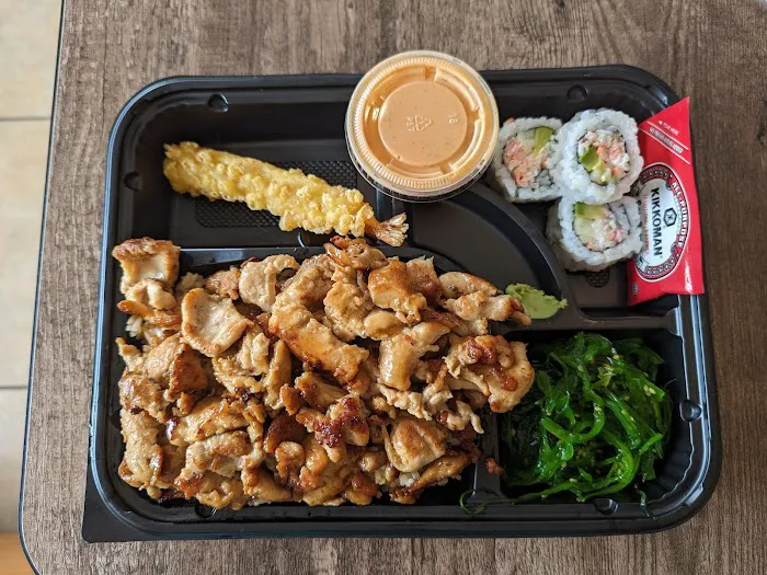 Extreme Teriyaki at Old Milton 8